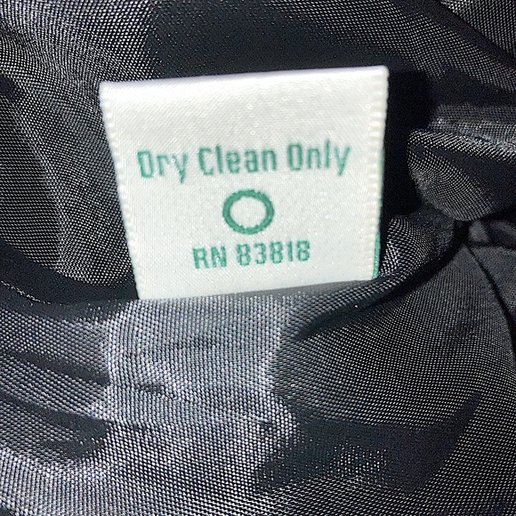 Hawksley & Wight Black Sleeveless Lined Top - Size 2 - Picture 7 of 9